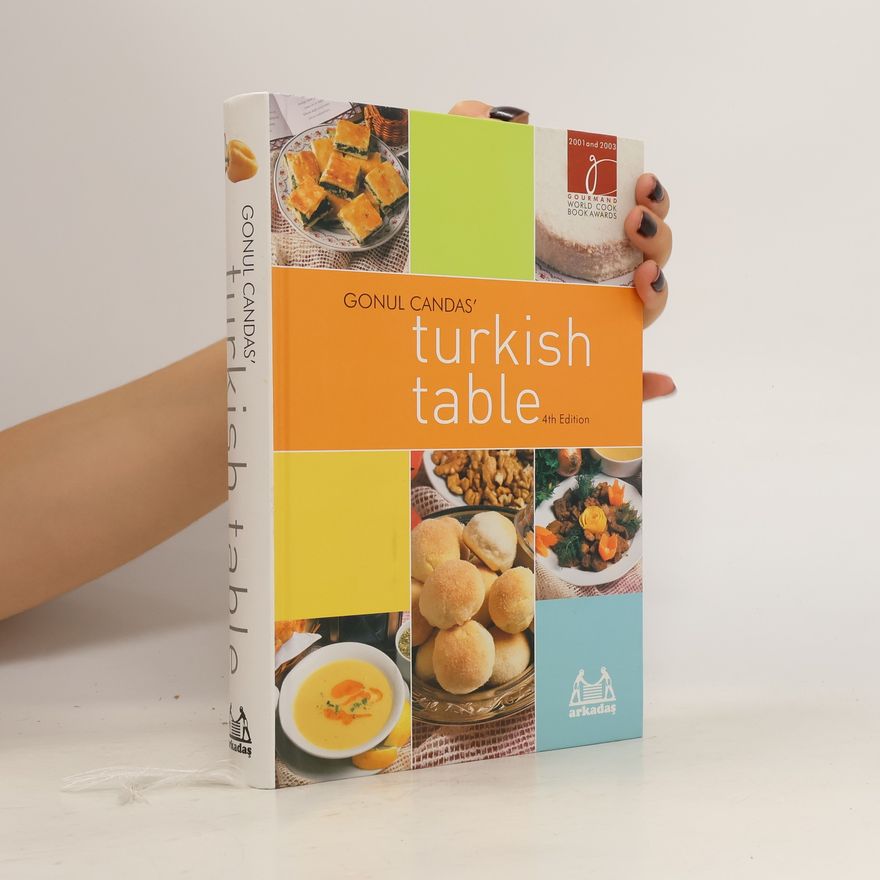 Gonul Candas Turkish table