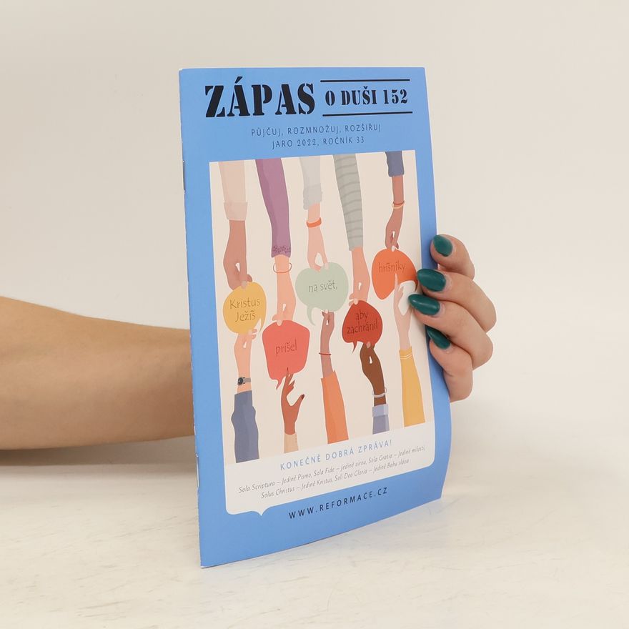Collectif d'auteurs Zápas o duši 152. Konečně dobrá zpráva!