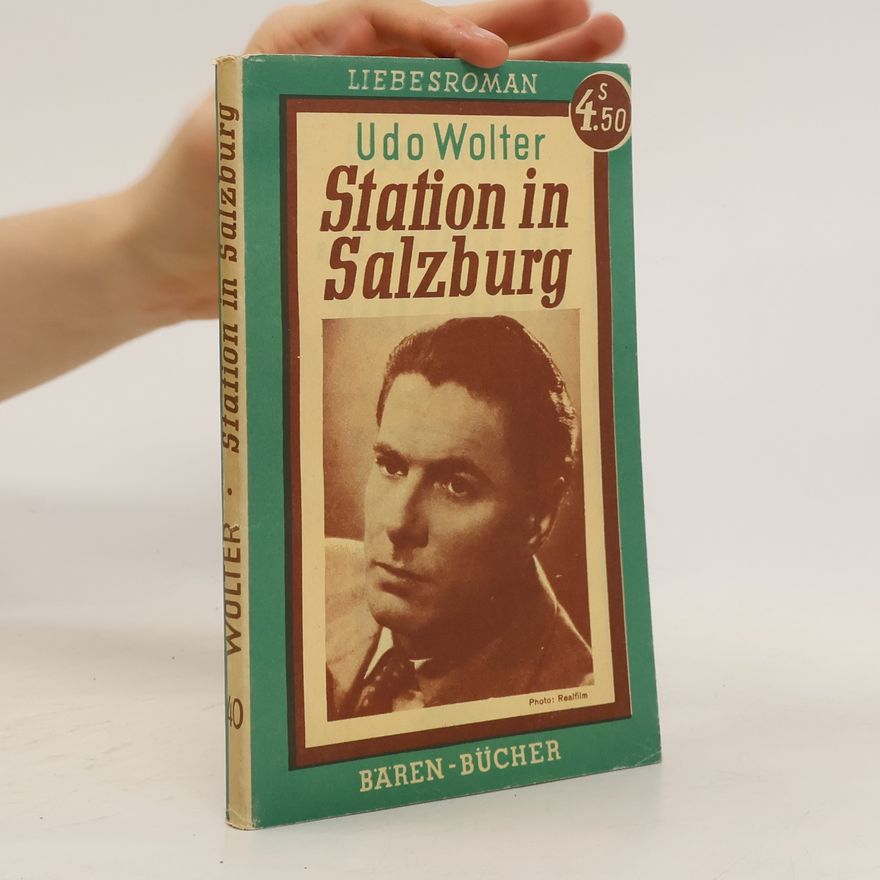 Udo Wolter Station in Salzburg