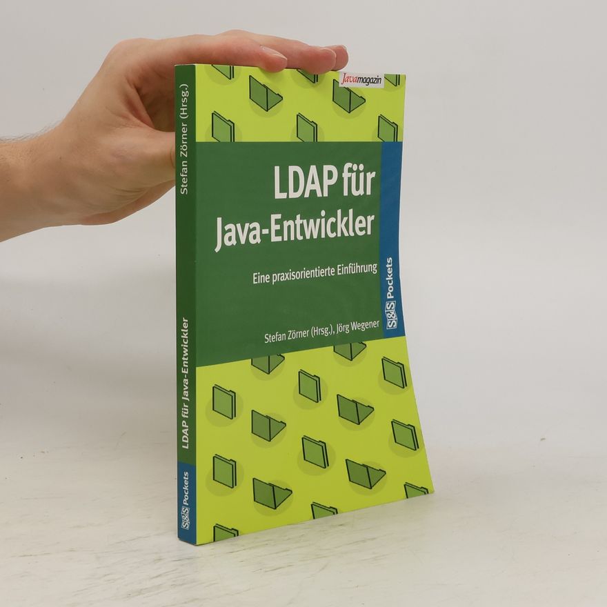 Stefan Zörner LDAP für Java-Entwickler