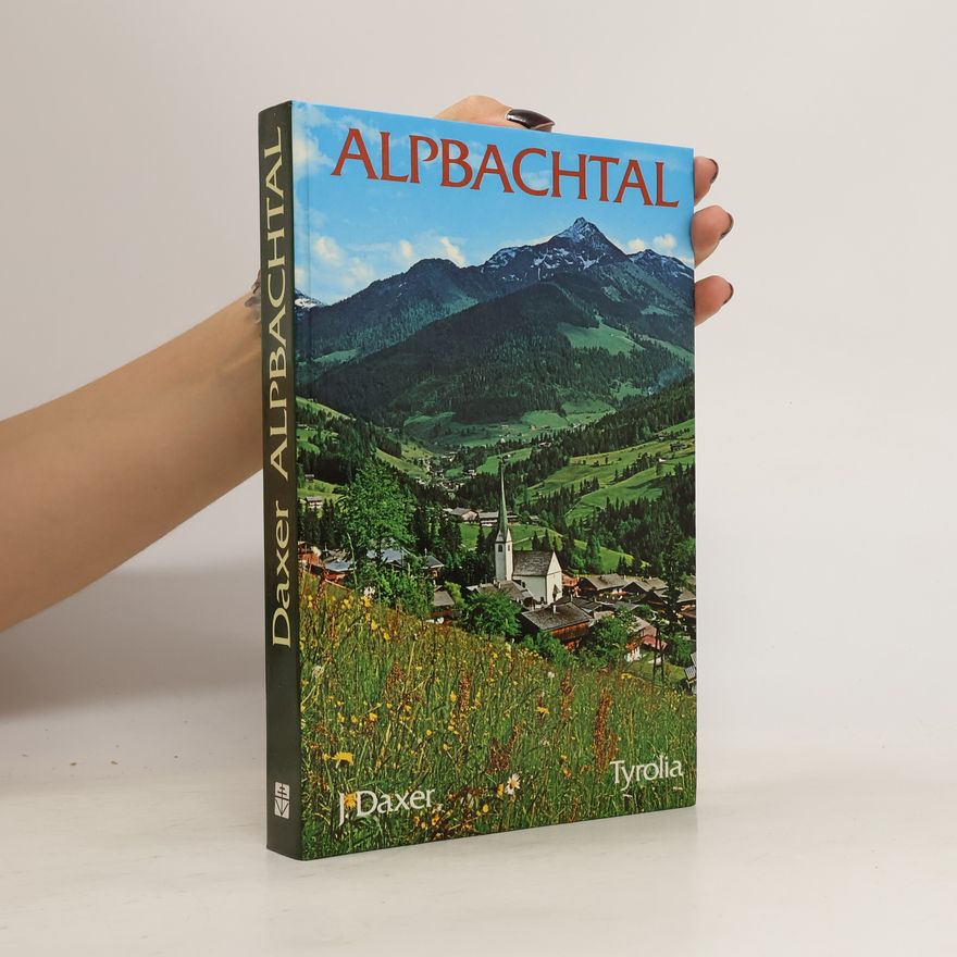 Josef Daxer Alpbachtal