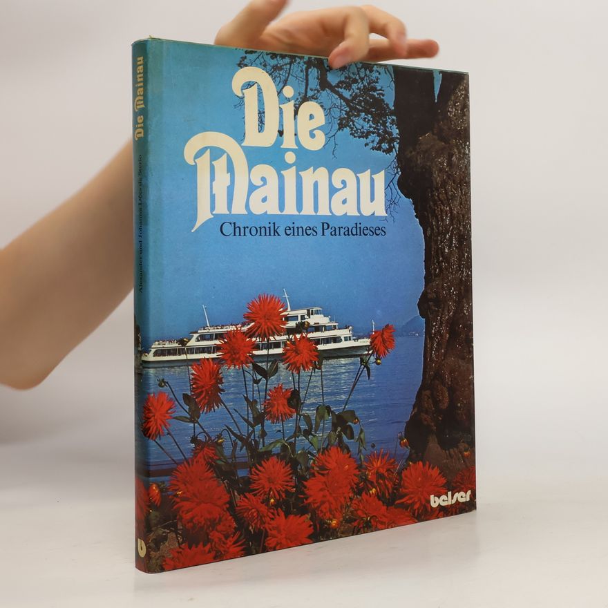 Autorenkollektiv Die Mainau. Chronik eines Paradieses