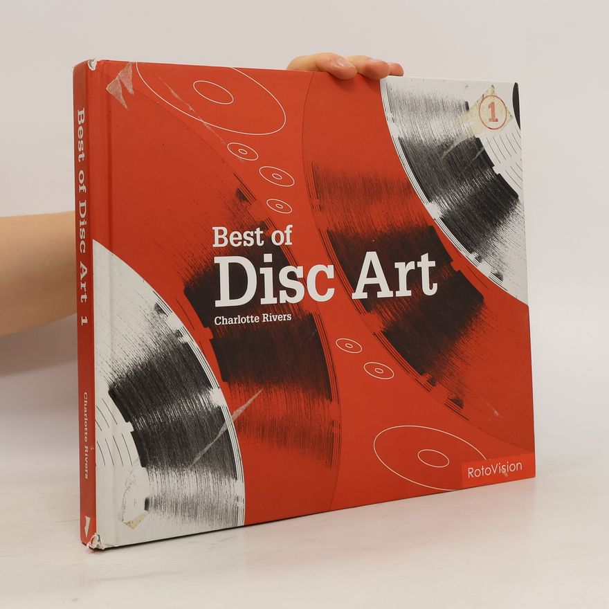 Charlotte Rivers Best of disc art. 1