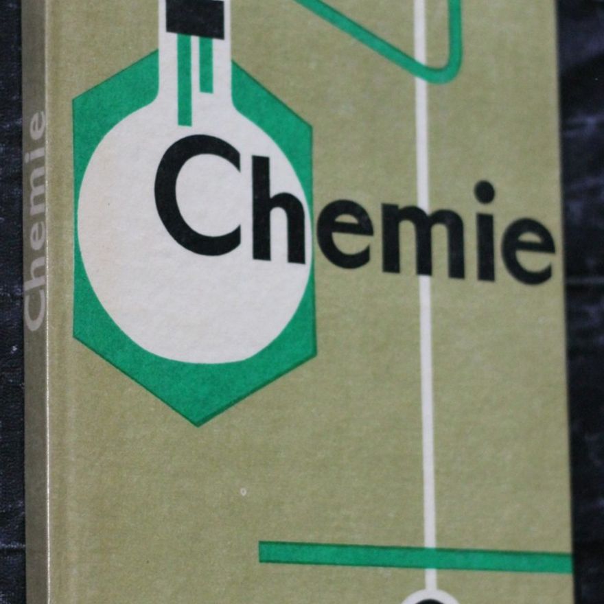 Ladislav Otčenášek Chemie pro 9. ročník základních devítiletých škol