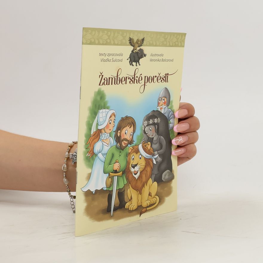 Vlaďka Šulcová Žamberské pověsti