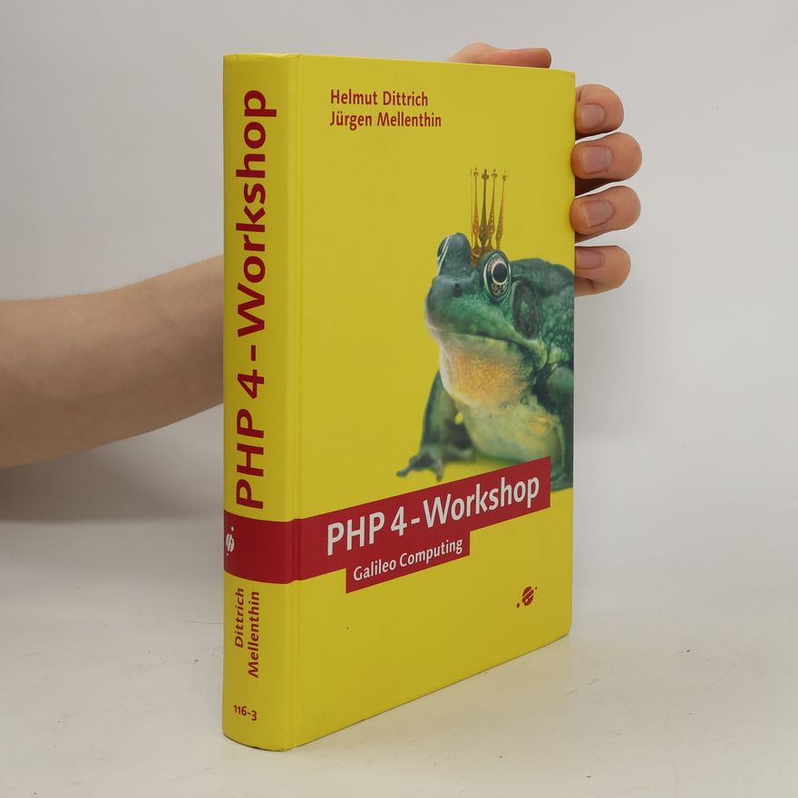 Helmut Dittrich PHP-4-Workshop