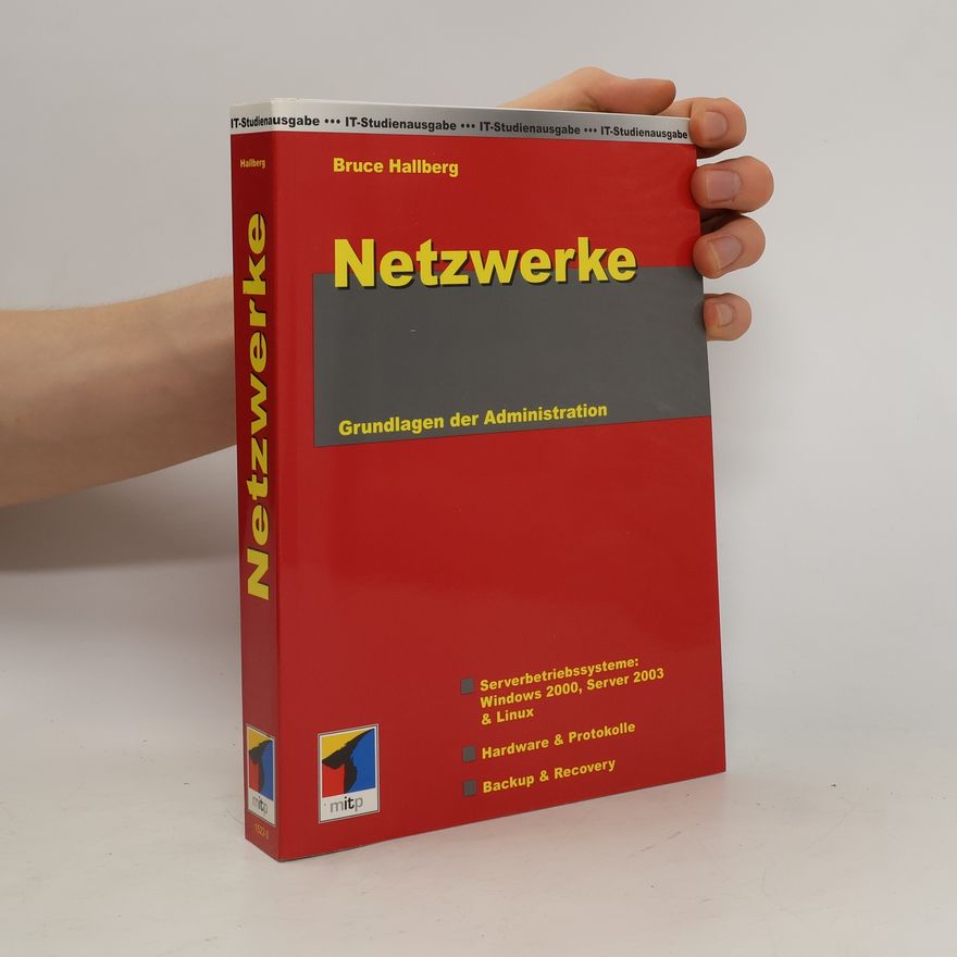 Bruce A. Hallberg Netzwerke