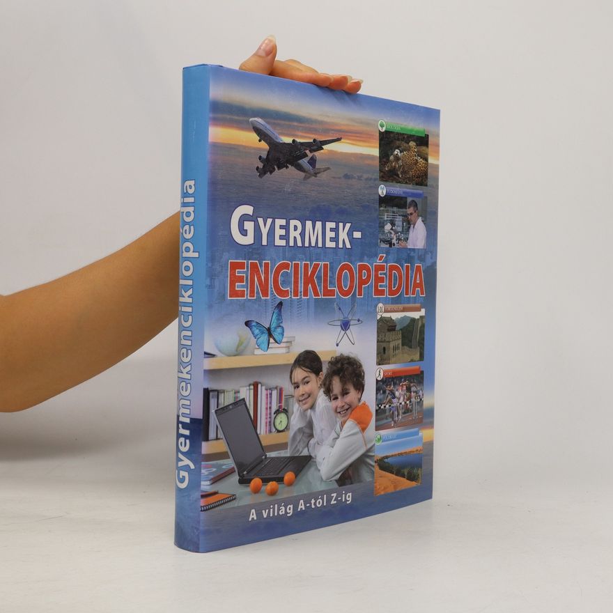 Géczi Zoltán Gyermekenciklopédia