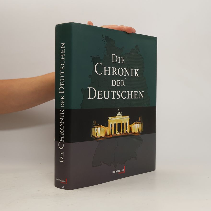Brigitte Beier Die Chronik der Deutschen