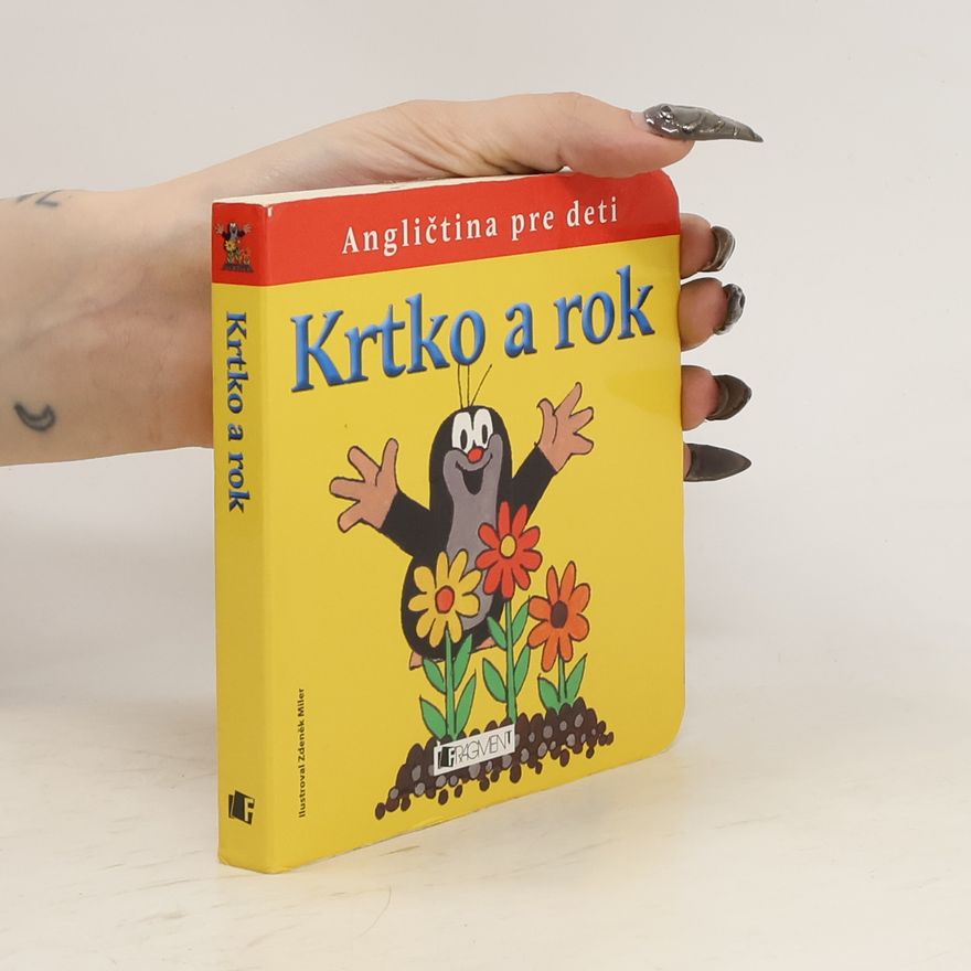 Kolektiv autorů Krtko a rok