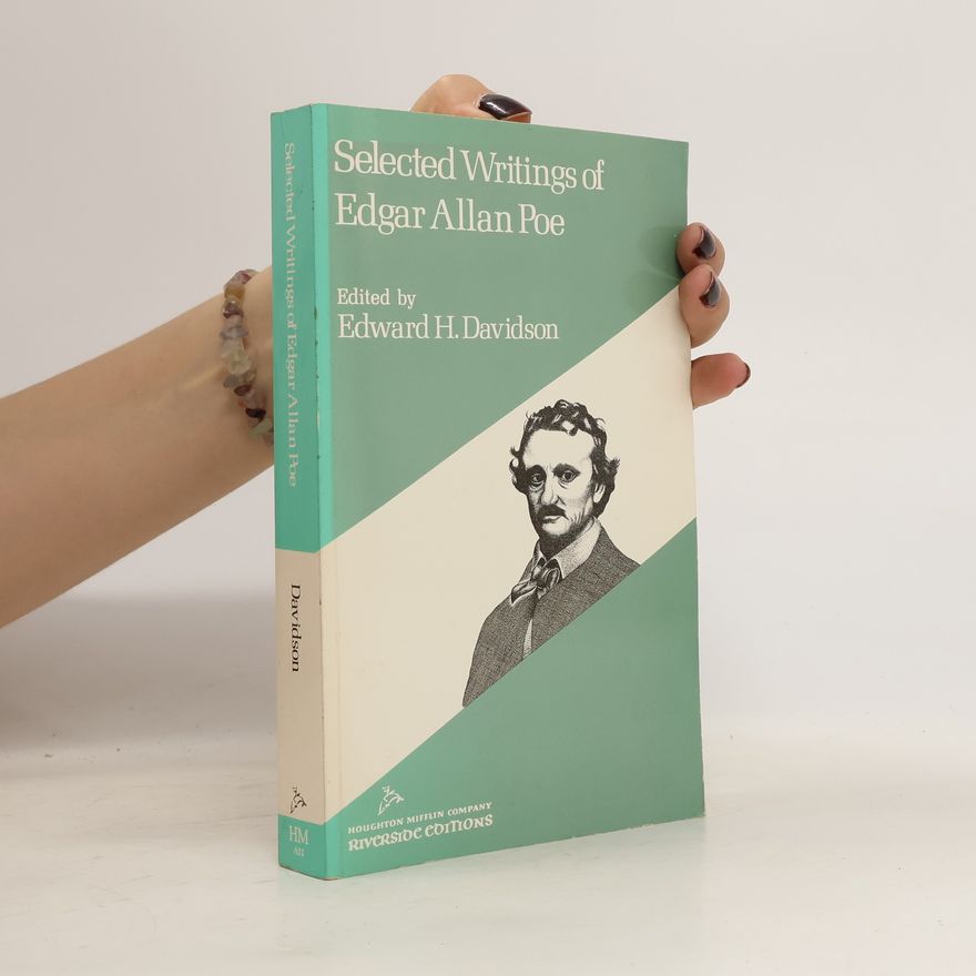 Edgar Allan Poe Selected Writings of Edgar Allan Poe