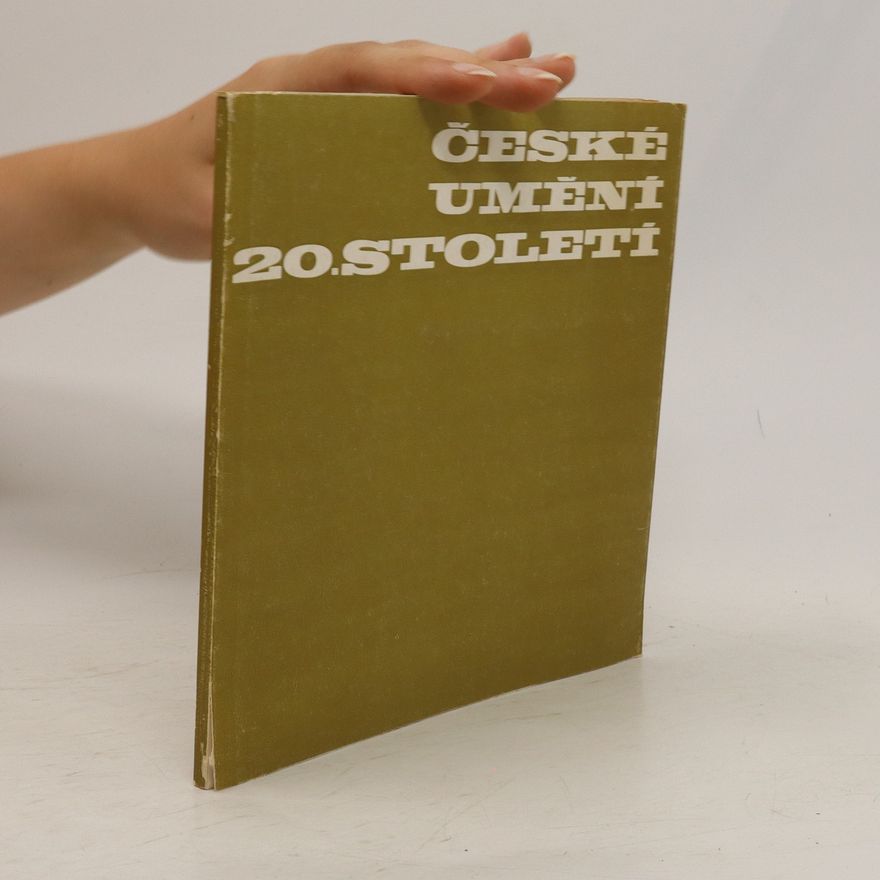 Autorenkollektiv České umění 20. století