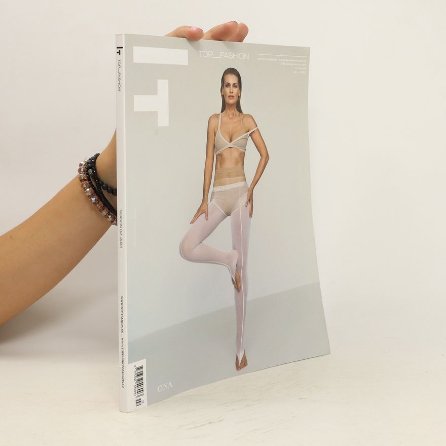 Kolektiv autorů Top Fashion Season 2/2024