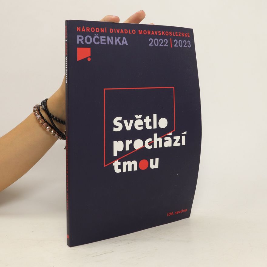 Kolektiv autorů Národní divadlo moravskoslezské. Ročenka 2022/2023