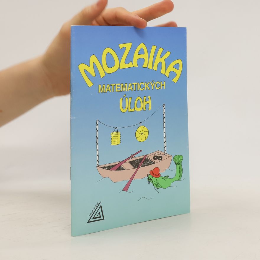 Jiří Mída Mozaika matematických úloh