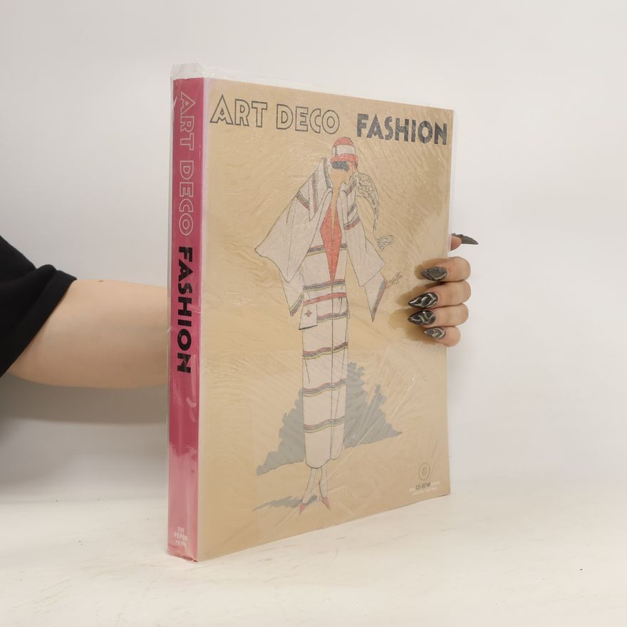 Femke van Eijk Art deco fashion