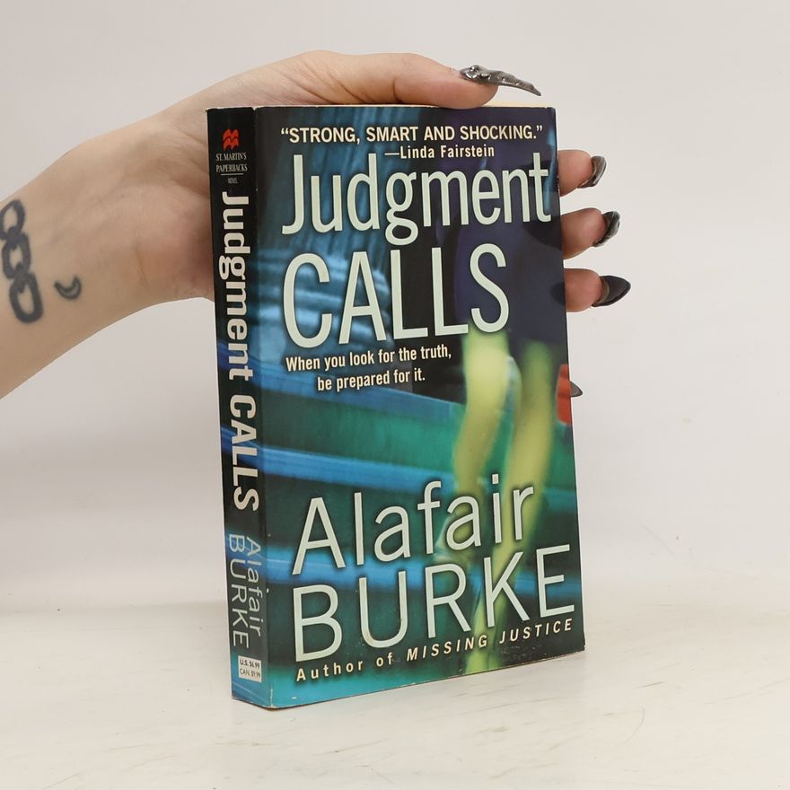 Alafair Burke Judgment Calls