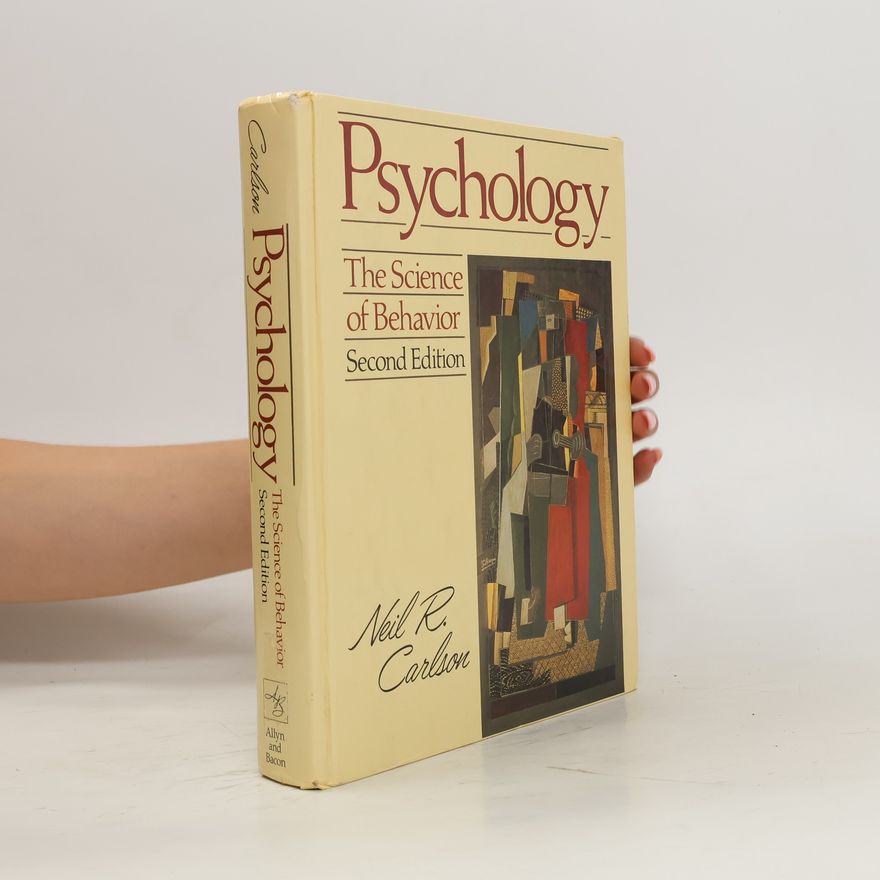 Neil R. Carlson Psychology