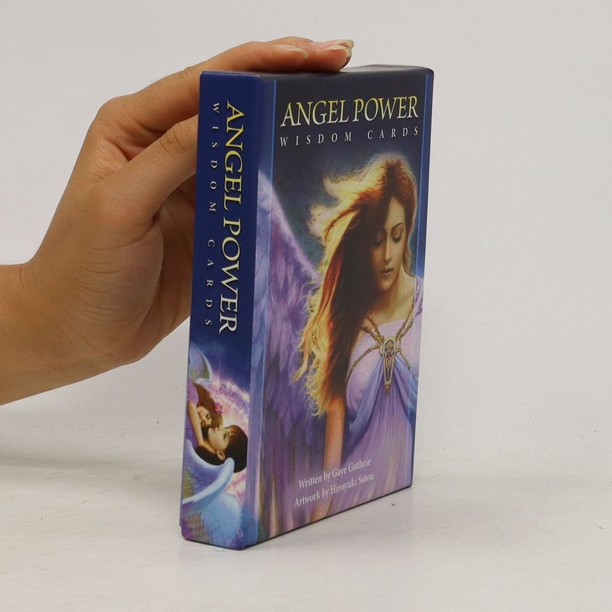 Hiroyuki Satou Angel Power. Wisdom Cards