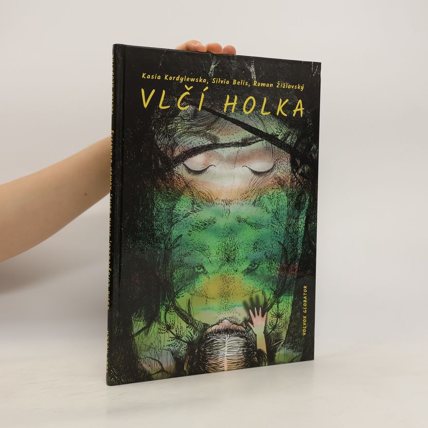 Silvia Gajdošíková Belis Vlčí holka