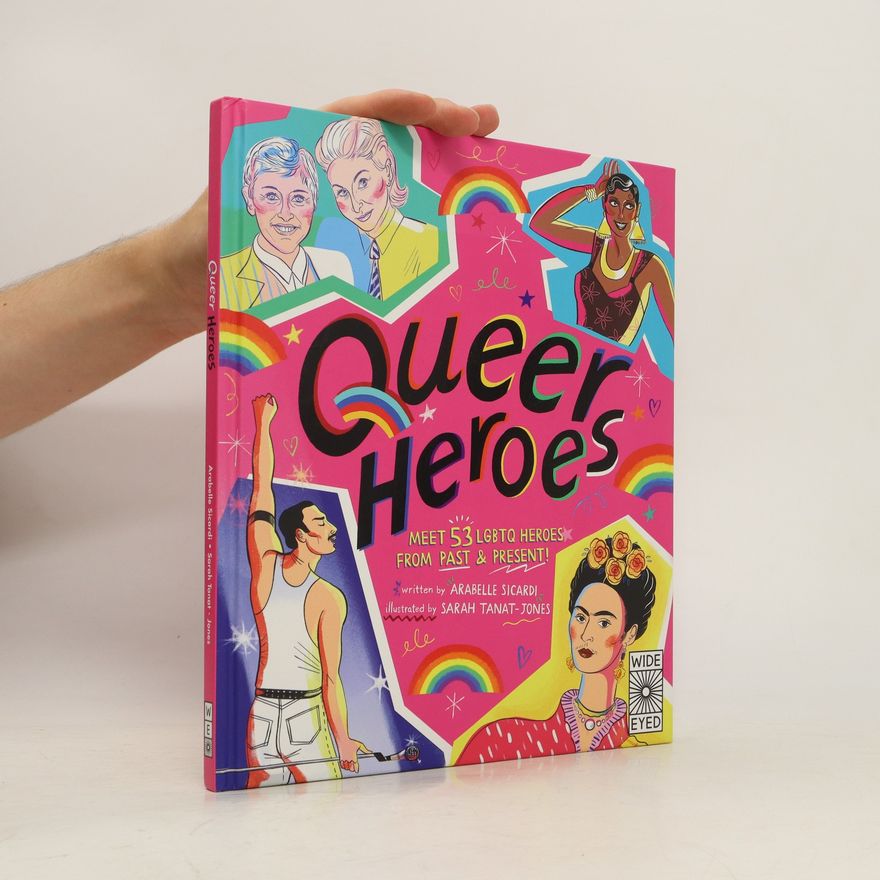 Arabelle Sicardi Queer Heroes