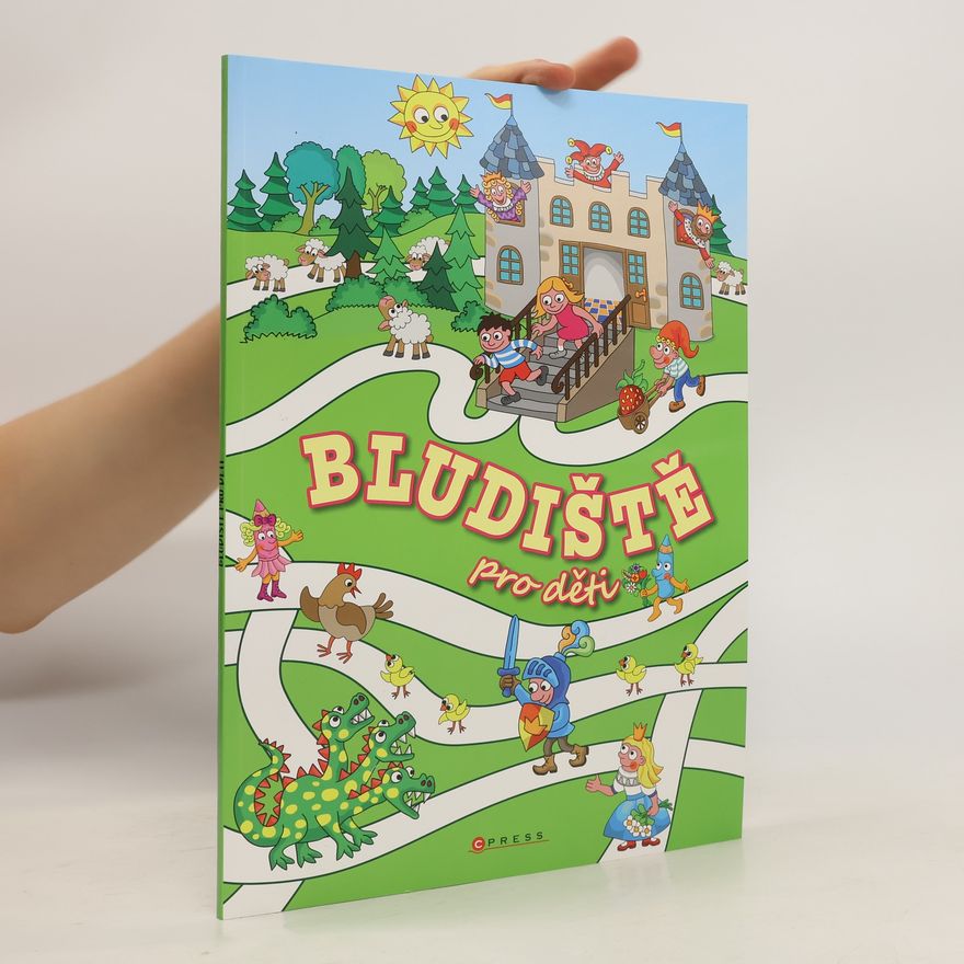 Autorenkollektiv Bludiště pro děti