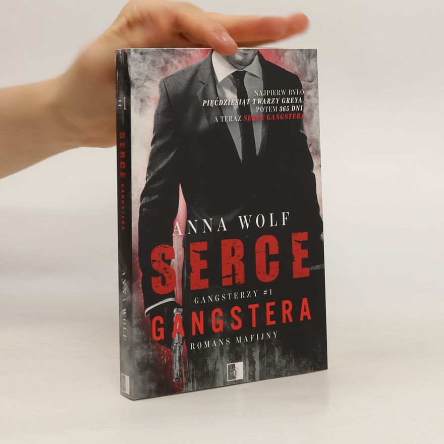 Anna Wolf Serce gangstera