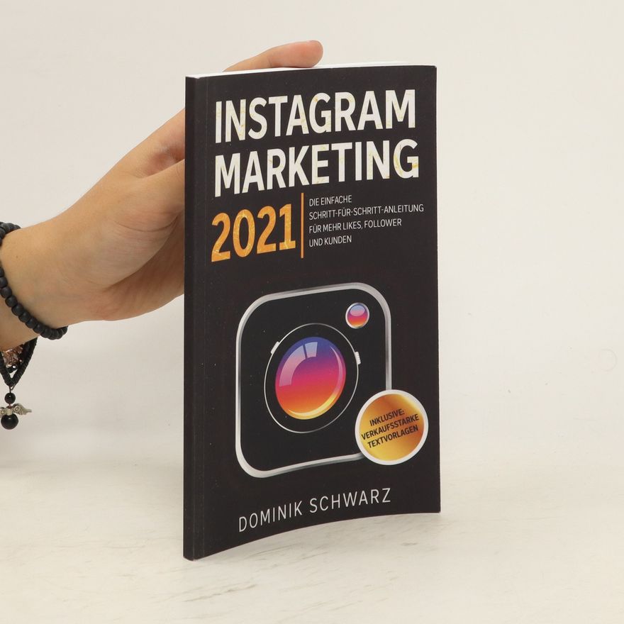 Dominik Schwarz Instagram marketing 2021