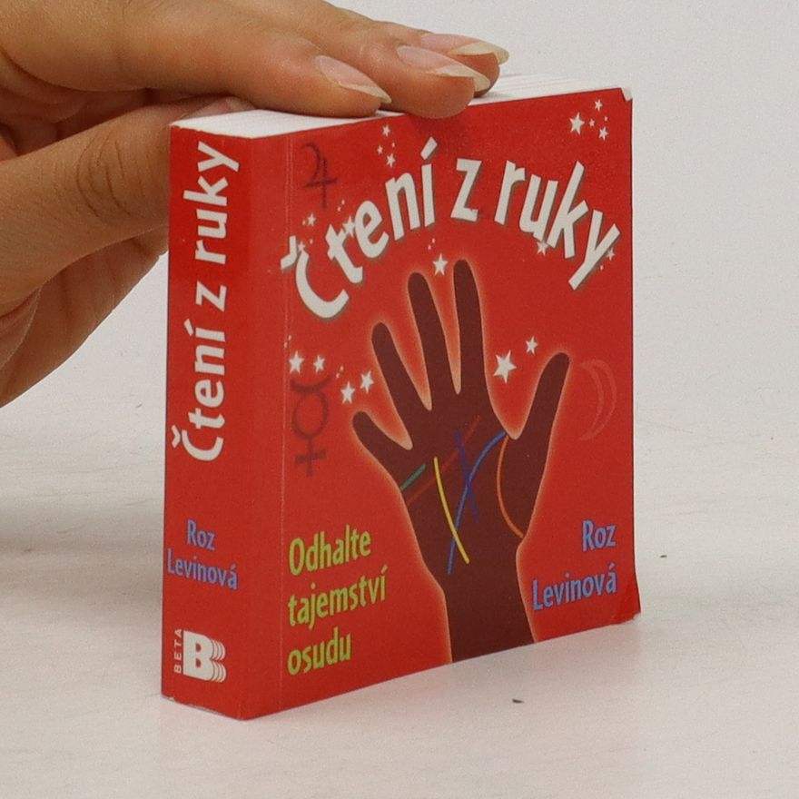 Roz Levine Čtení z ruky