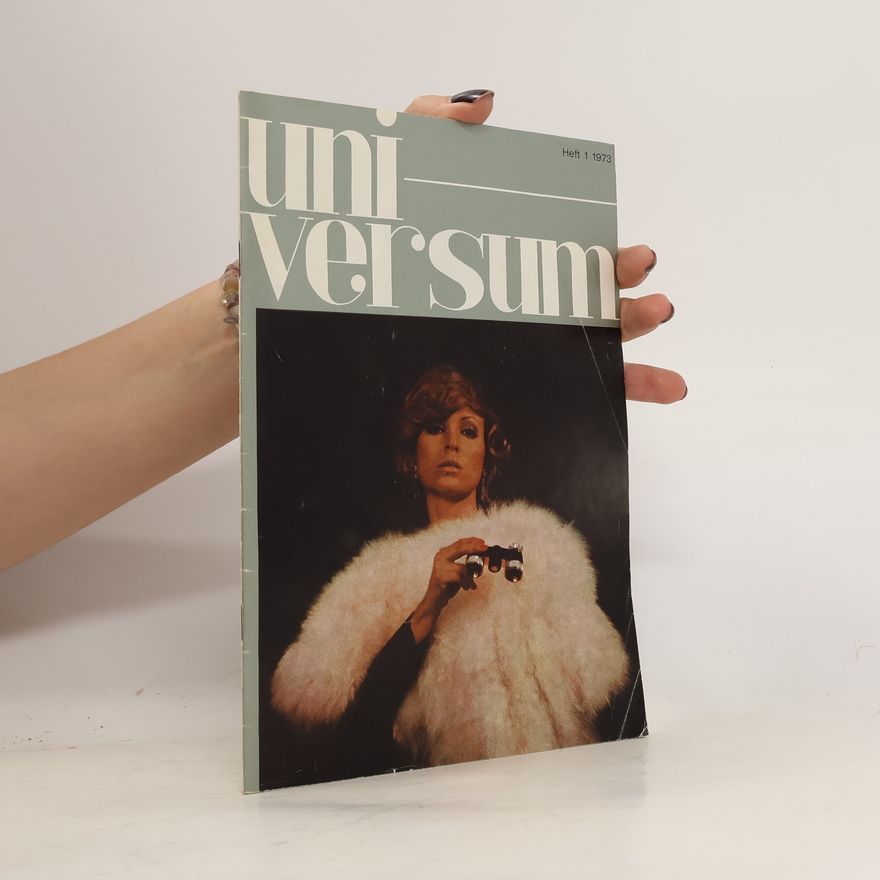 Autorenkollektiv Universum 1/1973