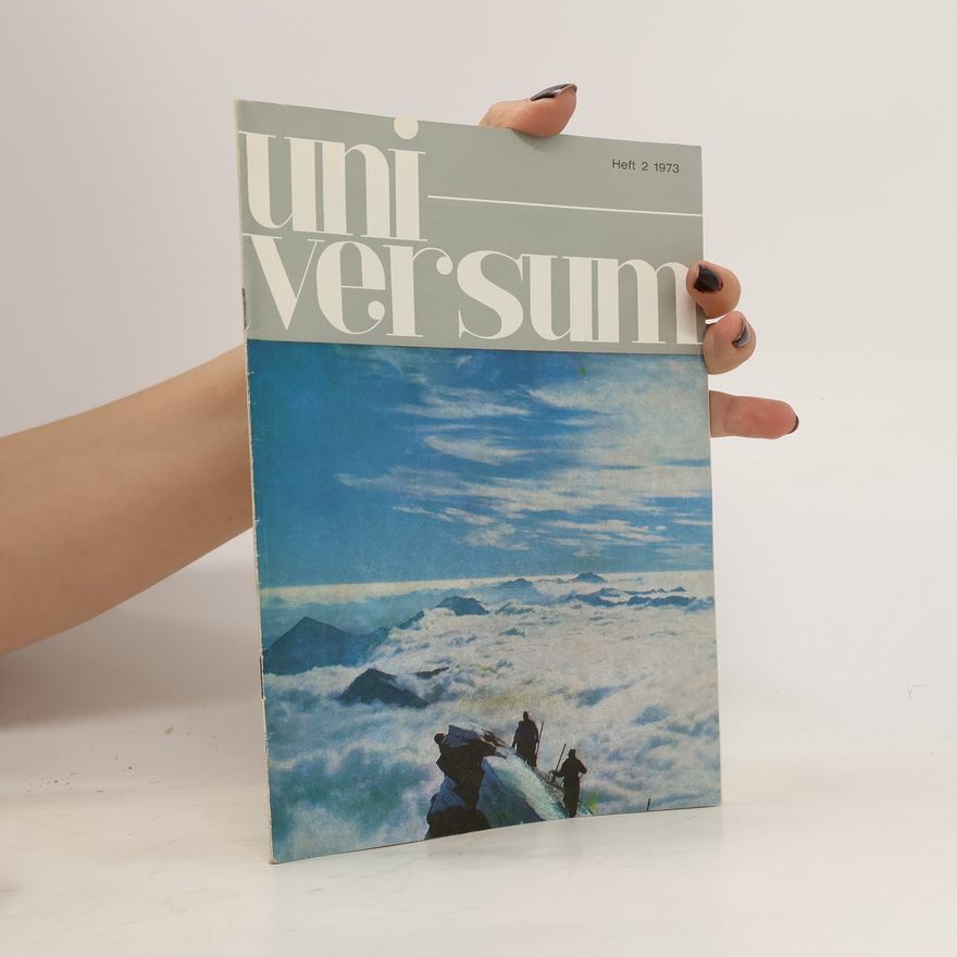Kolektiv autorů Universum 2/1973
