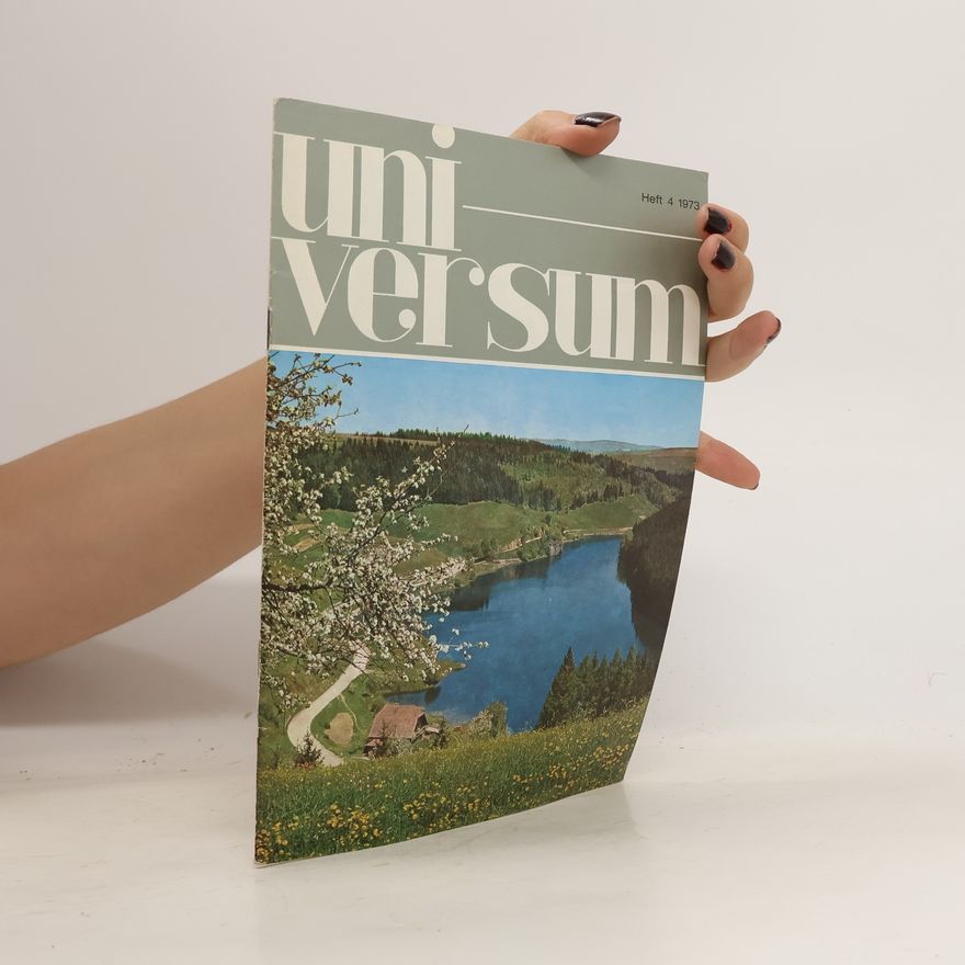 Autorenkollektiv Universum 4/1973