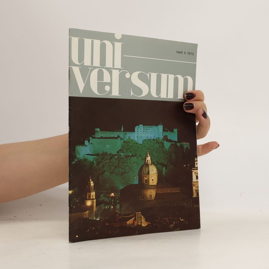 Kolektiv autorů Universum 5/1973