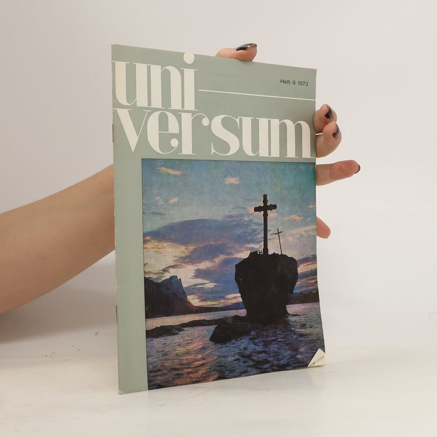 Autorenkollektiv Universum 6/1973