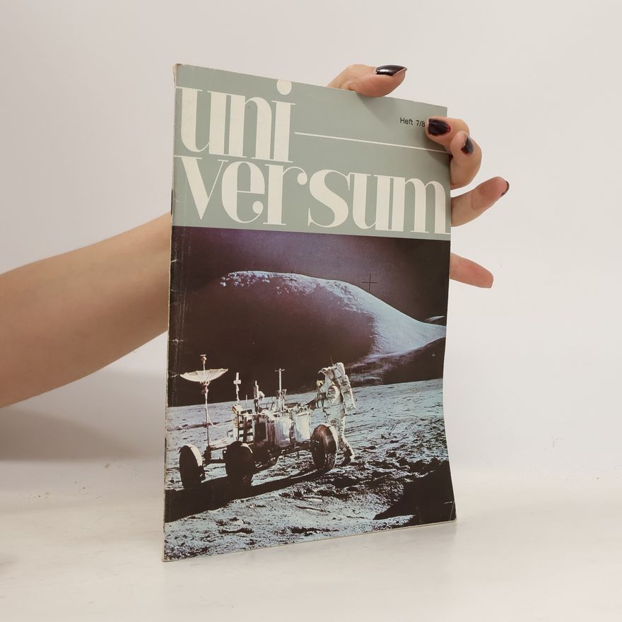 Autorenkollektiv Universum 7-8/1973