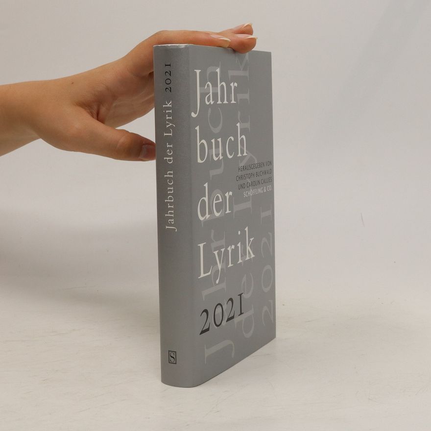 Autorenkollektiv Jahrbuch der Lyrik
