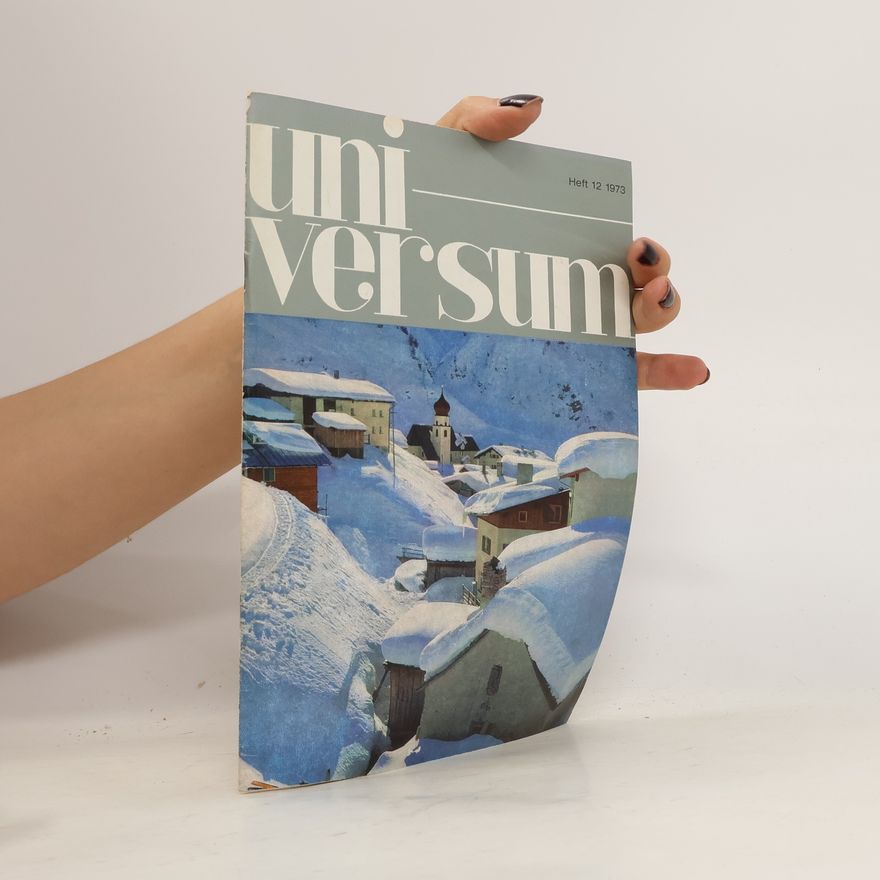 Kolektiv autorů Universum 12/73