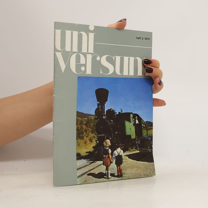 Various authors Universum 2/1974