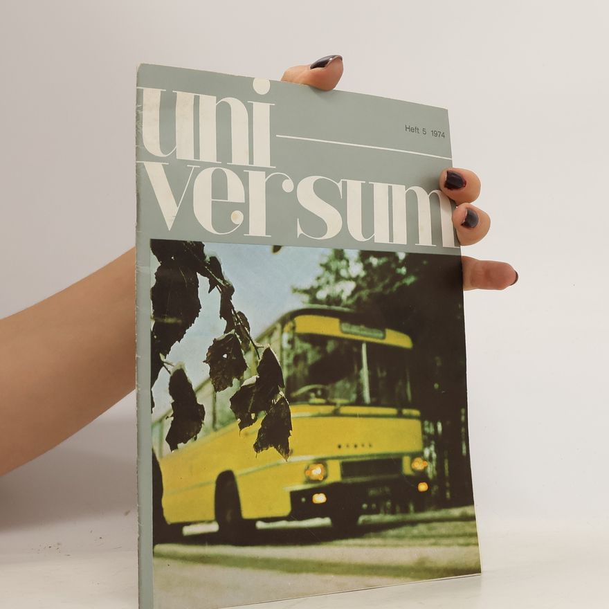 Kolektiv autorů Universum 5/74