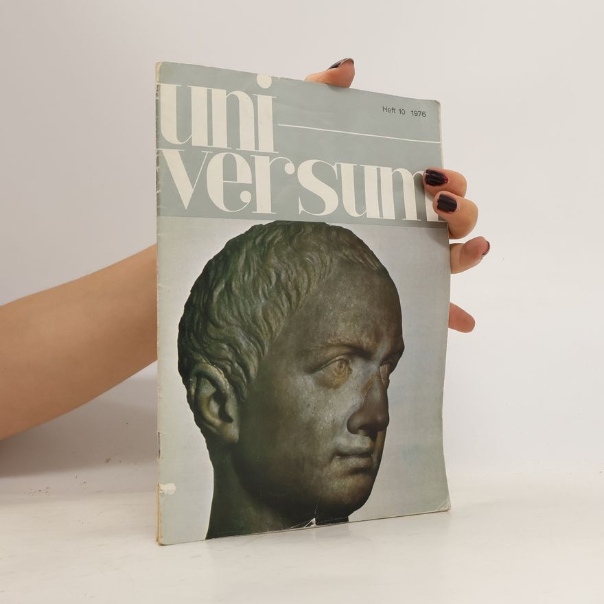 Kolektiv autorů Universum 10/1976