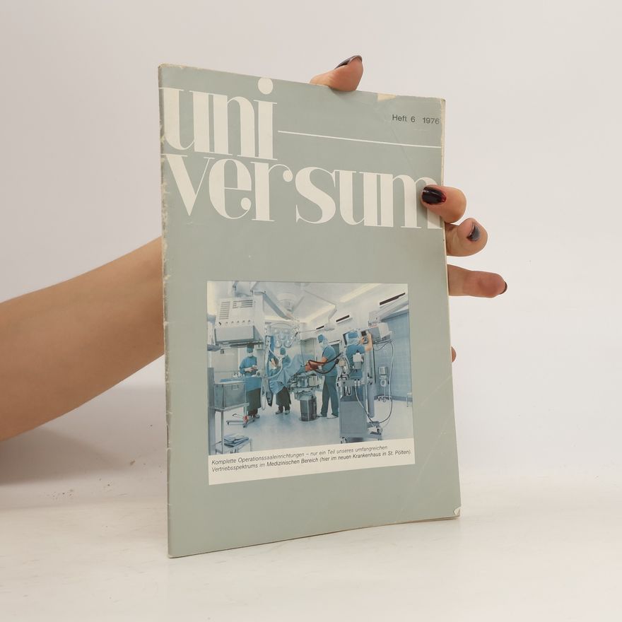 Autorenkollektiv Universum 6/1976