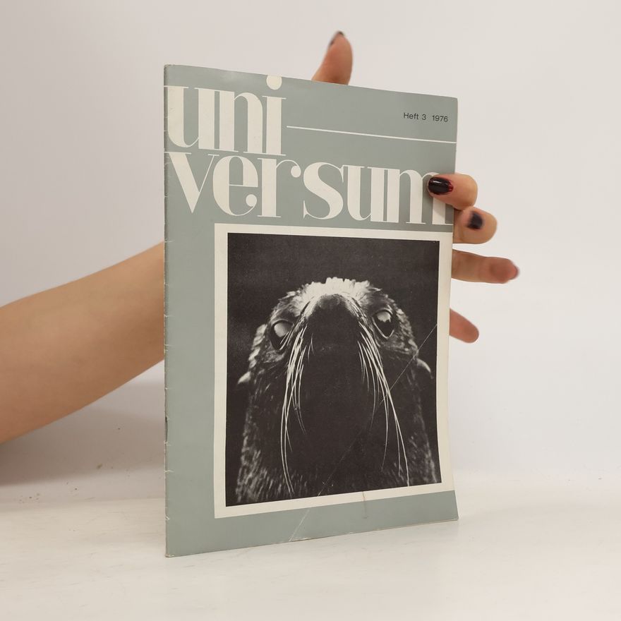 Kolektiv autorů Universum 3/1976