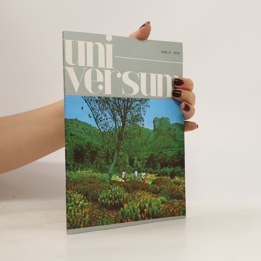 Kolektiv autorů Universum 2/1976
