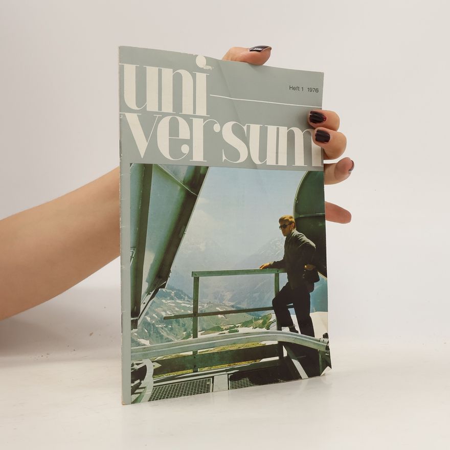 Autorenkollektiv Universum 1/1976