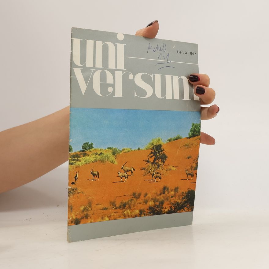 Kolektiv autorů Universum 3/77