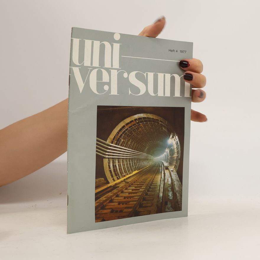 Various authors Universum 4/1977