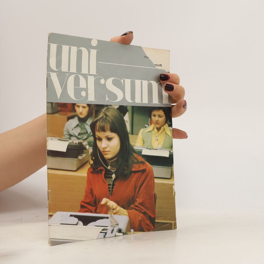 Kolektiv autorů Universum 5/1977