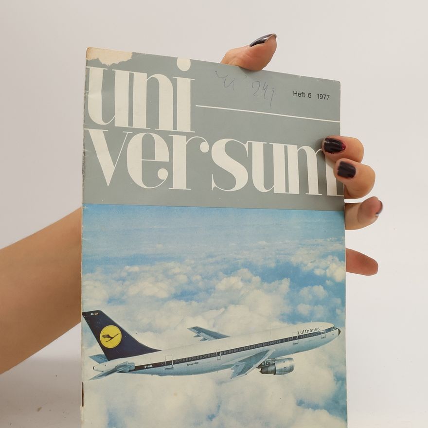 Various authors Universum 6/1977