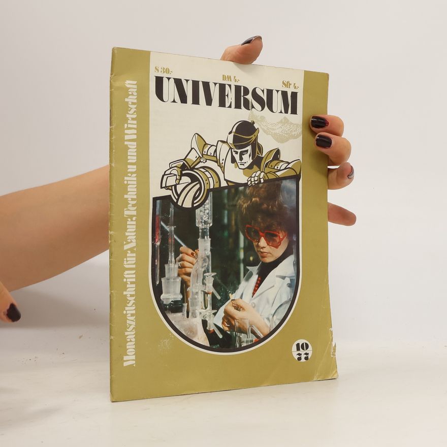 Autorenkollektiv Universum 10/1977
