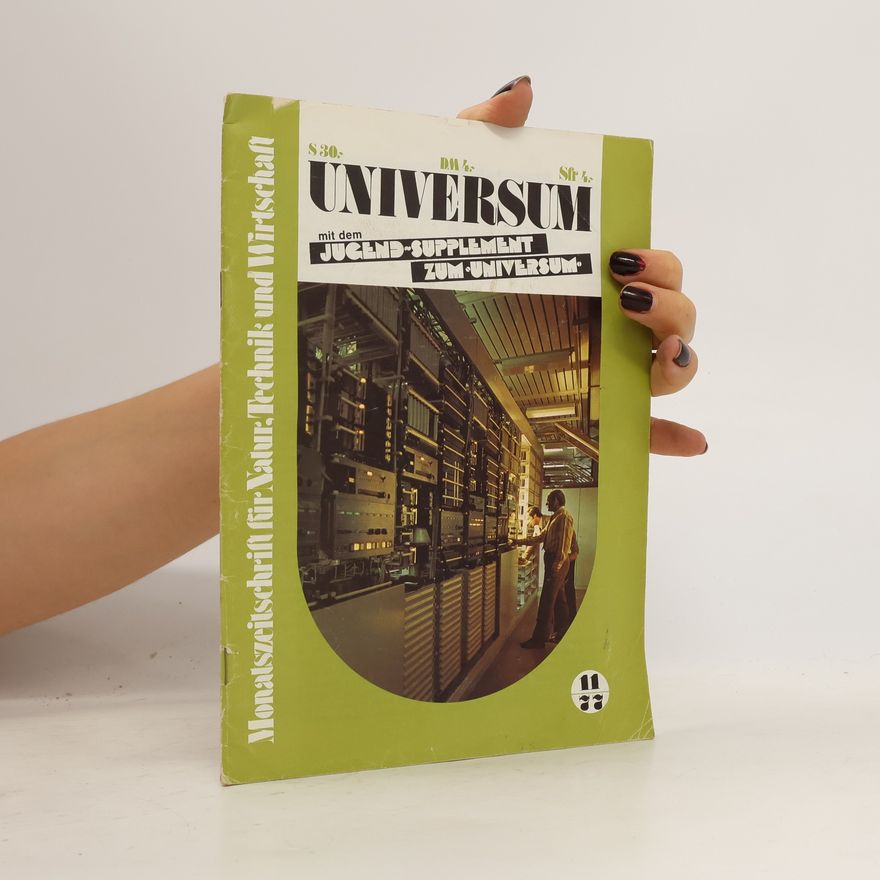 Kolektiv autorů Universum 11/77